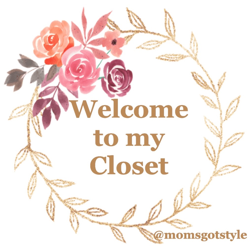 WELCOME TO MY CLOSET